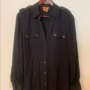 Tory Burch dress blouse